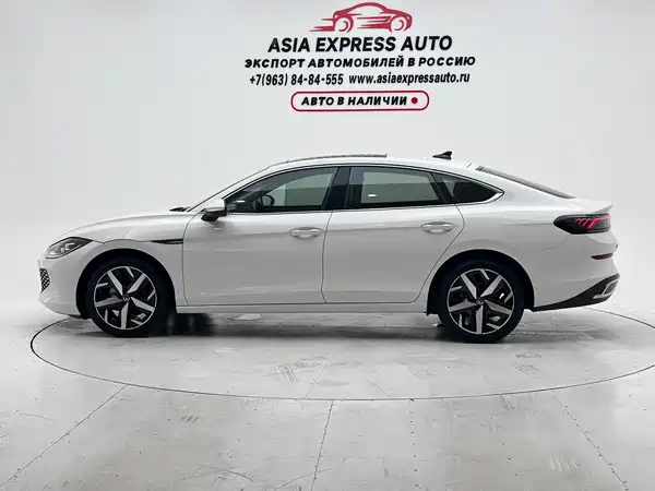 Volkswagen Lamando 2023