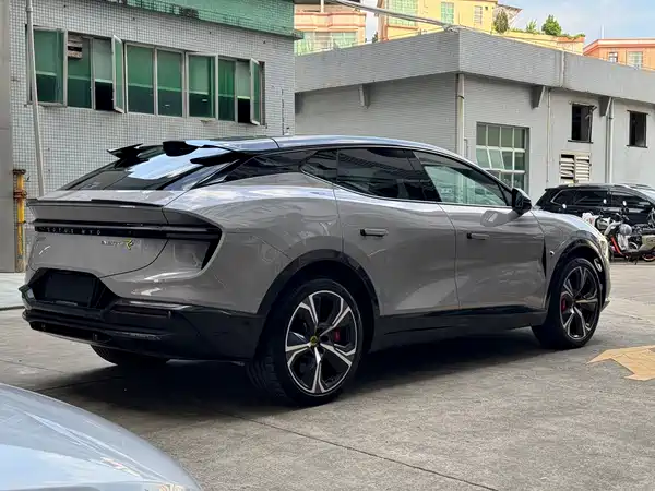 Lotus ELETRE 2023