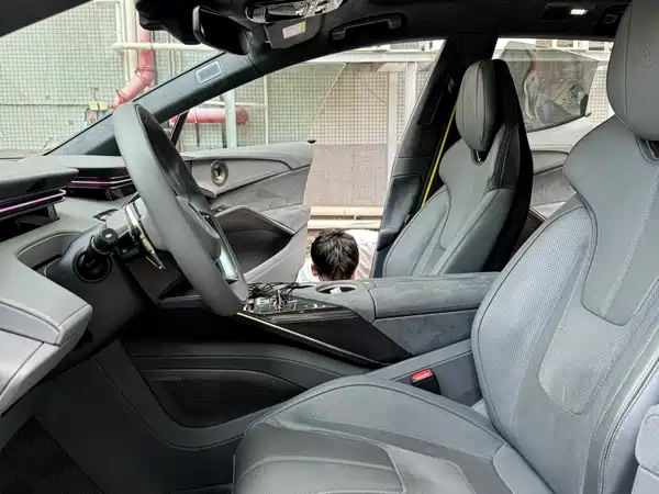 Lotus ELETRE 2023
