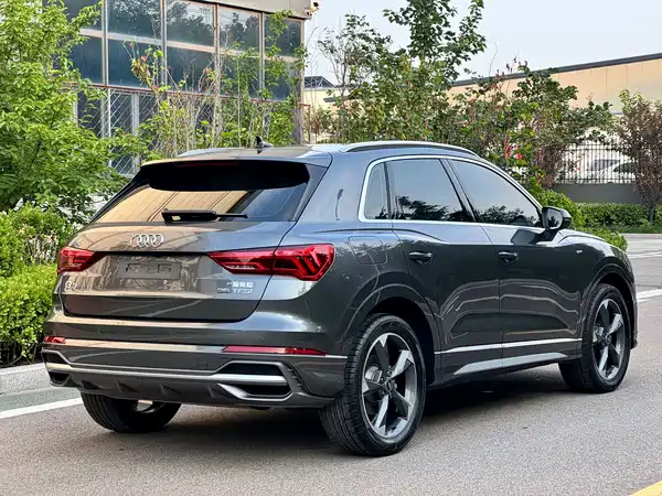 Audi Q3 2023