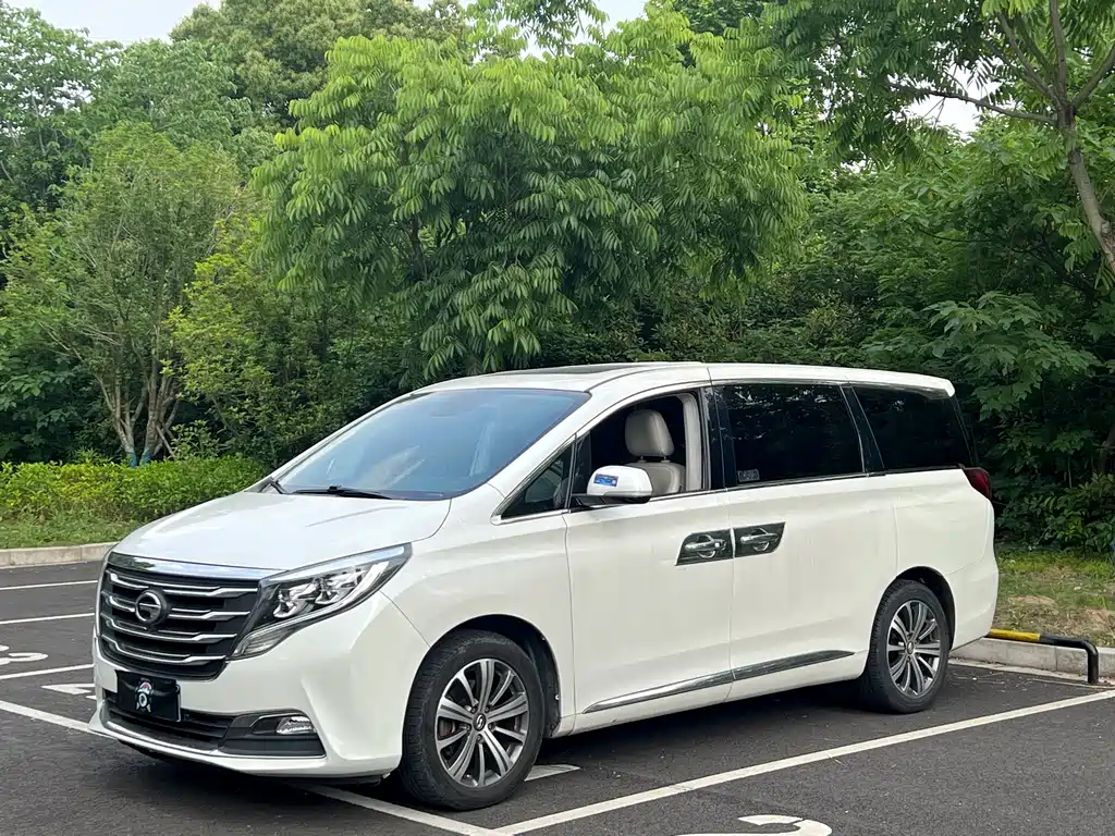 GAC Motor Trumpchi M8 2018 — фото 1