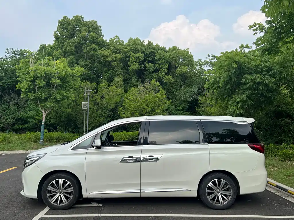 GAC Motor Trumpchi M8 2018 — фото 4