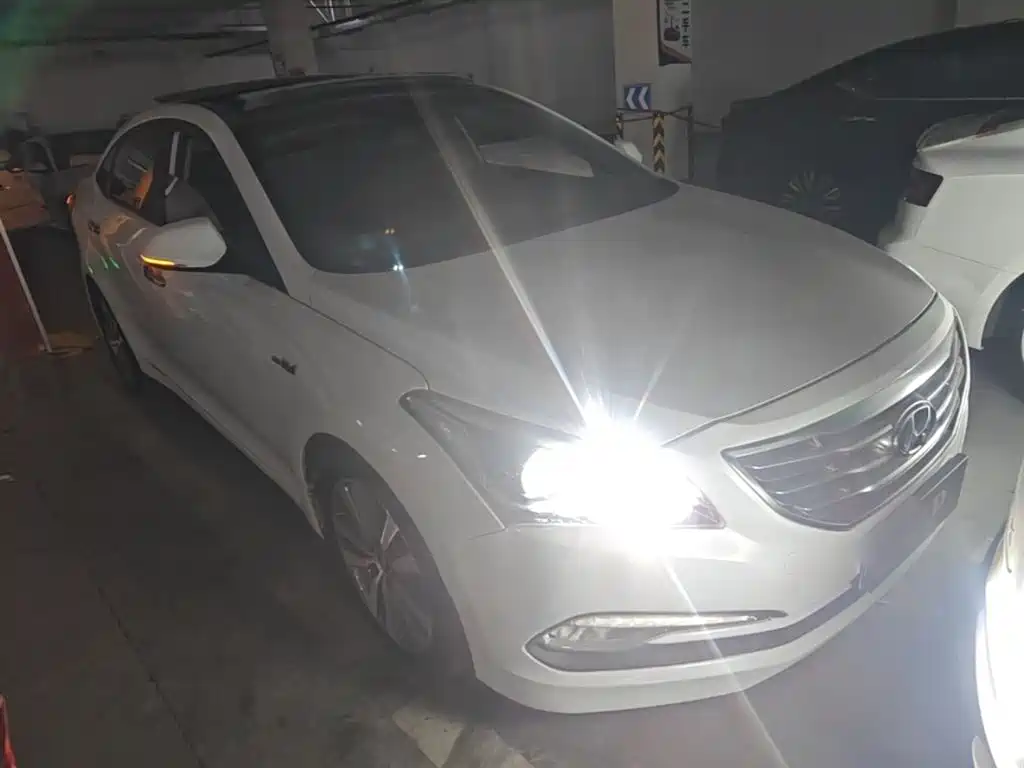 Hyundai Mistra 2017 — фото 4