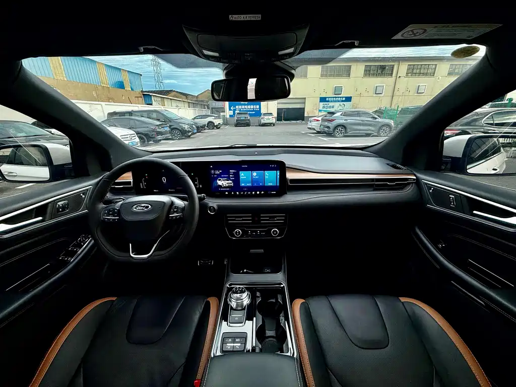 Ford Edge 2022
