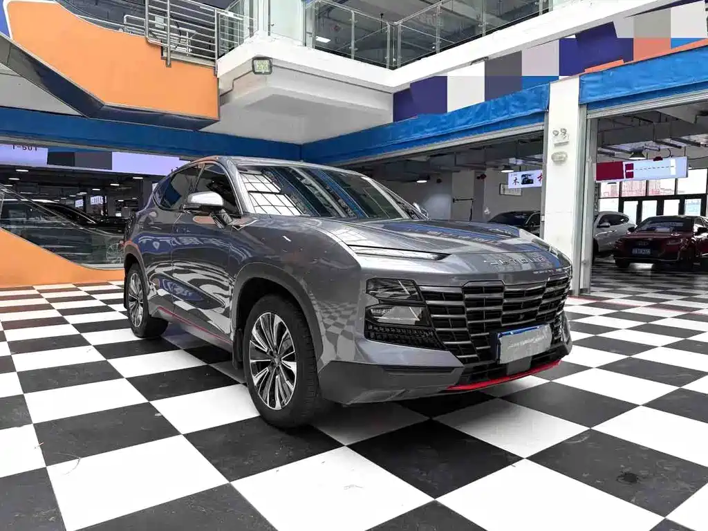 Jetour Dasheng 2023
