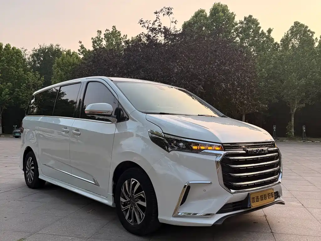 Maxus G20 2019