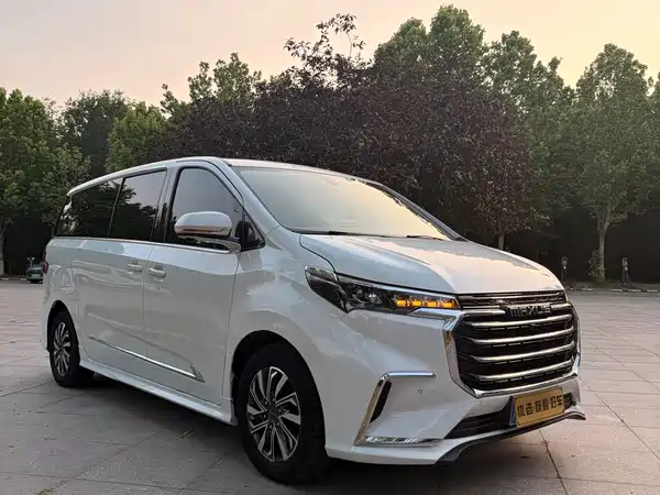 Maxus G20 2019