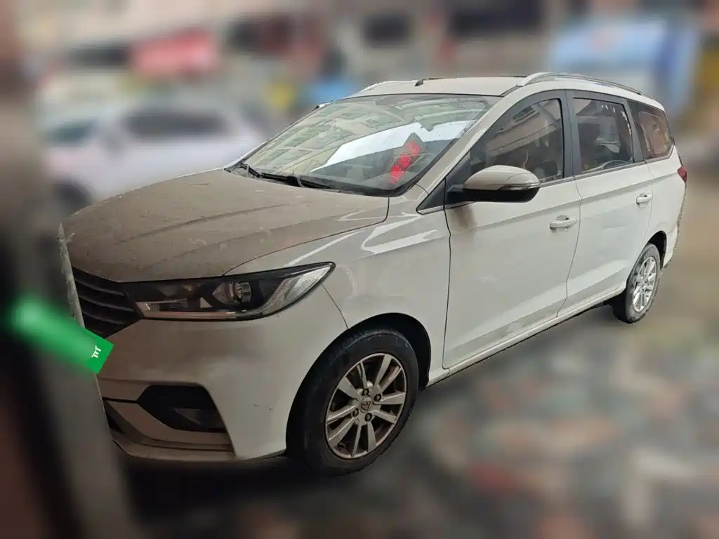 Baojun 360 2019