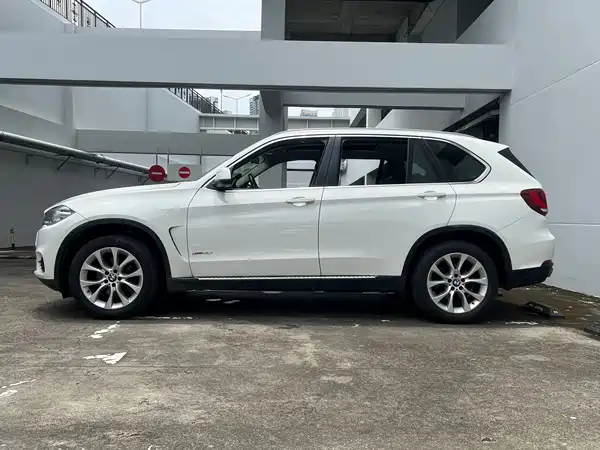 BMW X5 2014