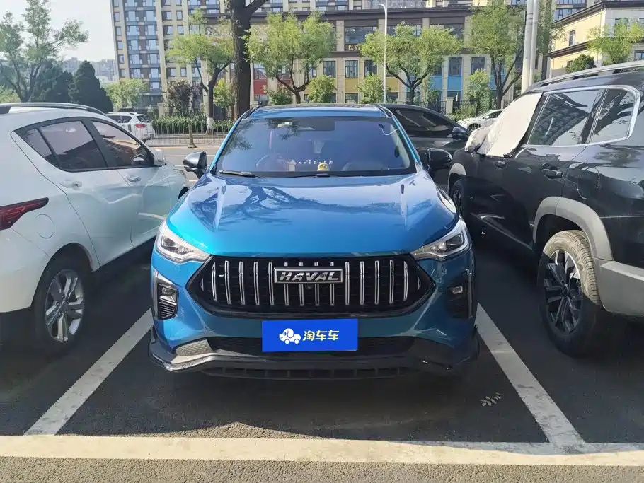 Haval Harvard Red Rabbit 2021