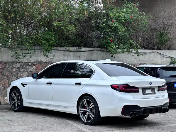 BMW 5 Series 2021