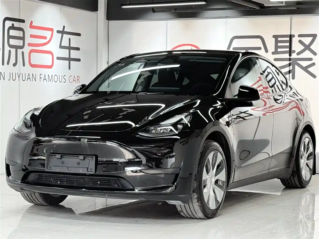 Tesla Model Y 2023 — фото 1