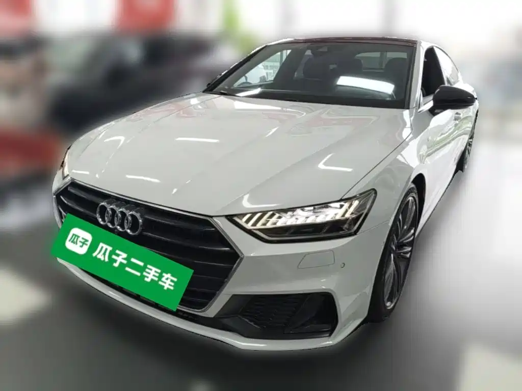 Audi A7 2022 — фото 3