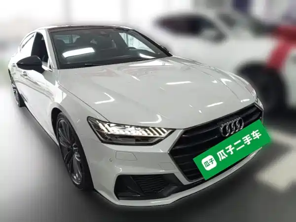Audi A7 2022