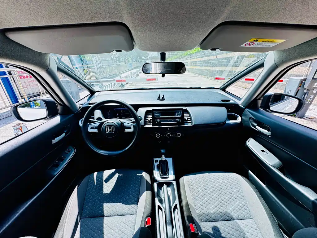 Honda Fit 2023 — фото 5