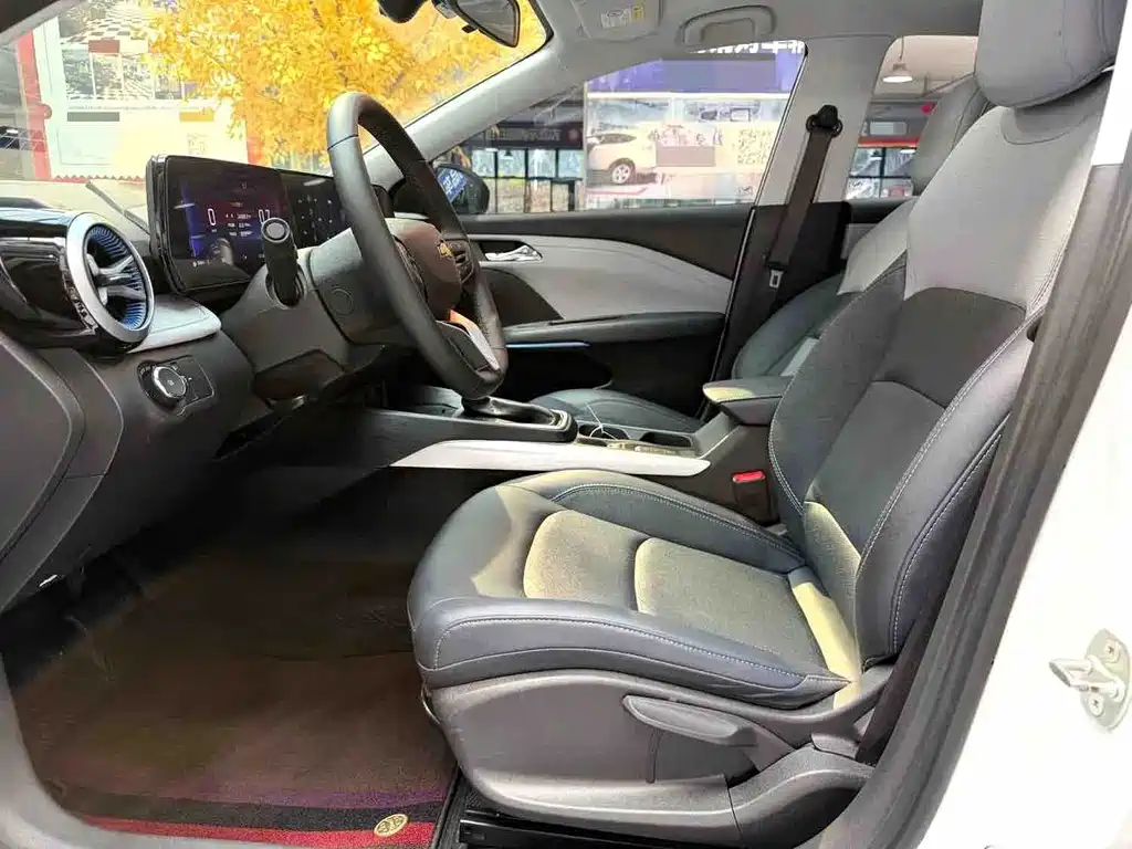 Chevrolet Monza 2023