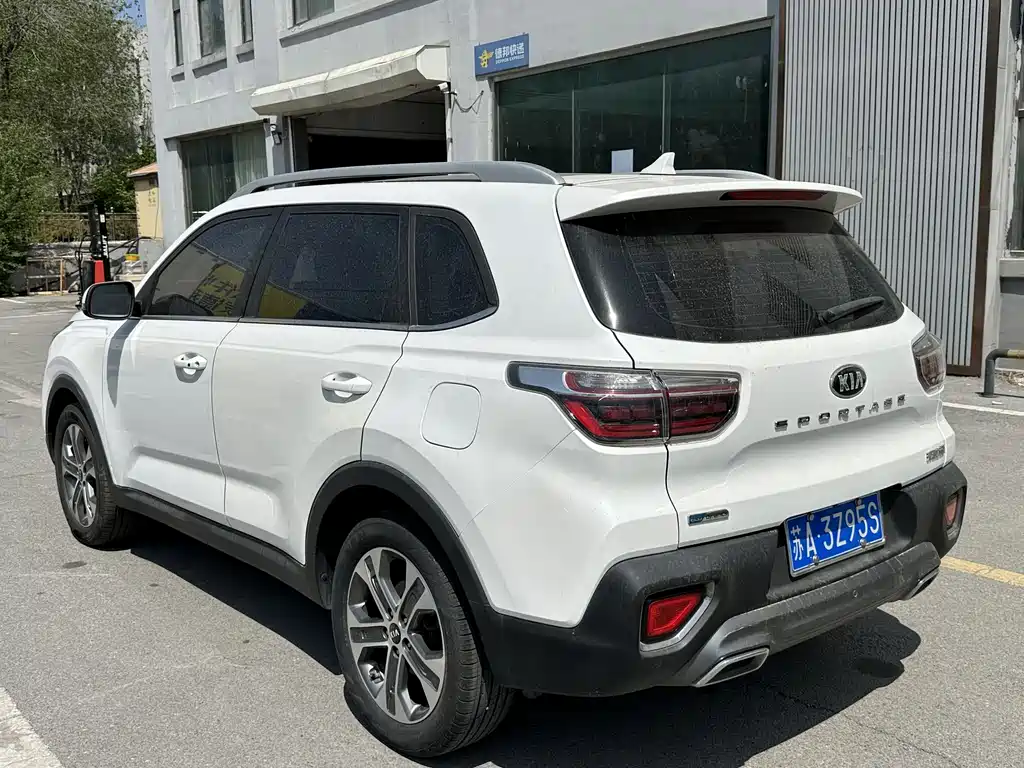 Kia Sportage 2020 — фото 9