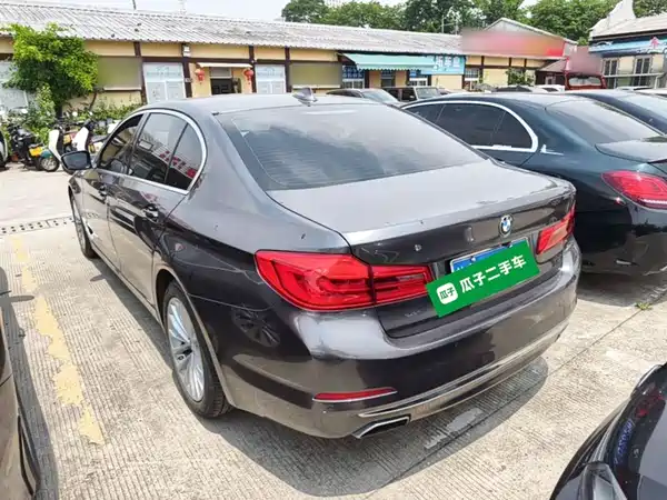 BMW 5 Series 2020