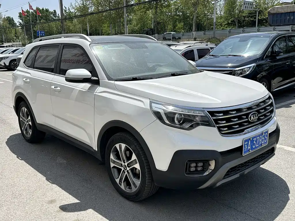 Kia Sportage 2020 — фото 3