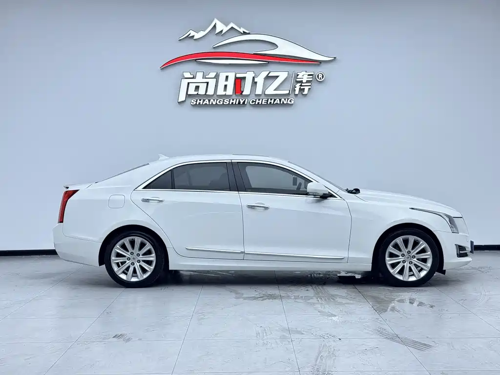 Cadillac ATS-L 2015 — фото 5