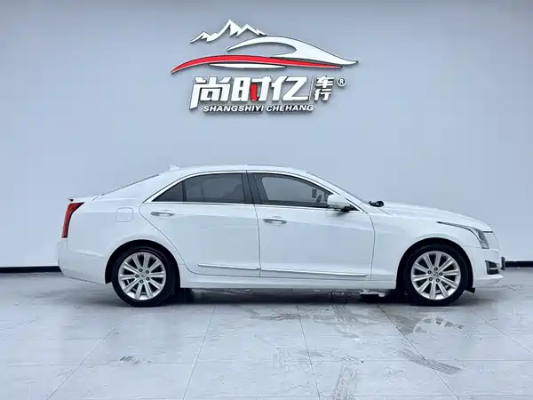 Cadillac ATS-L 2015