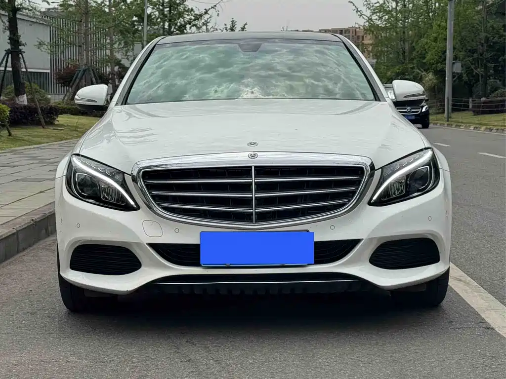 Mercedes-Benz C-Class 2018 — фото 2