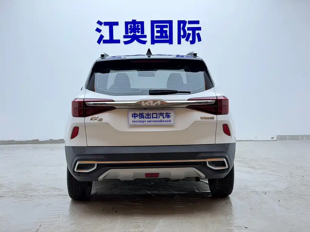 Kia KX3 2023 — фото 19