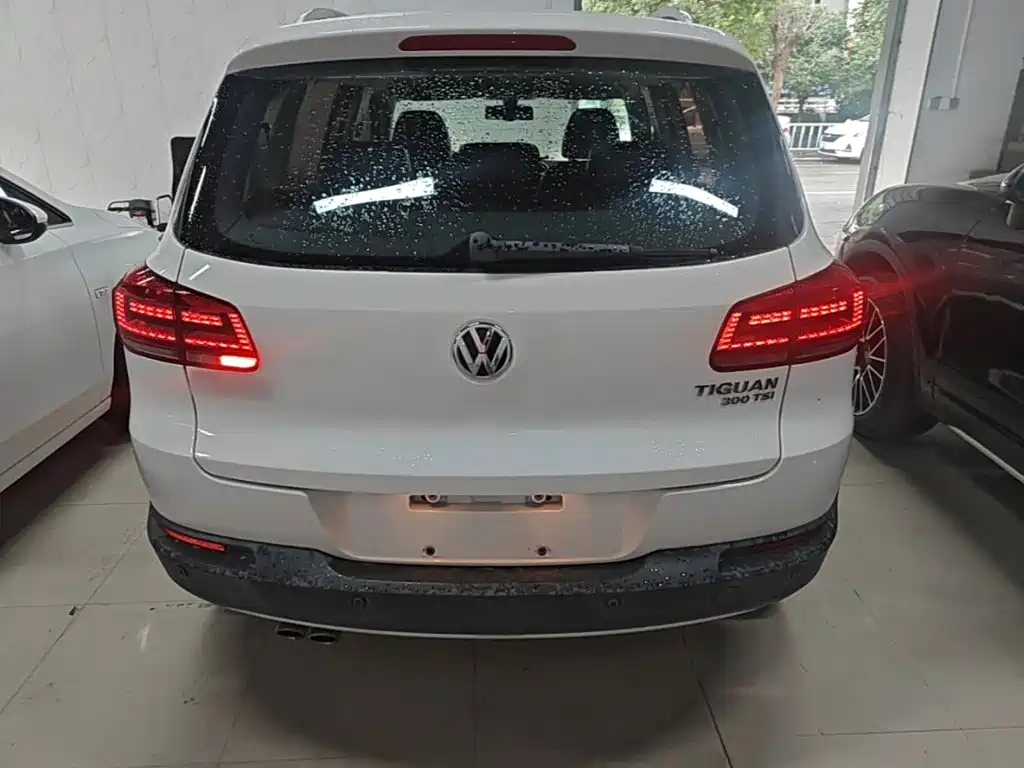Volkswagen Tiguan 2016 — фото 6