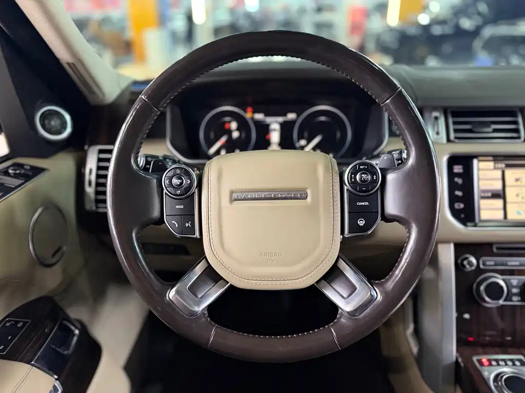 Land Rover Range Rover 2014 — фото 8