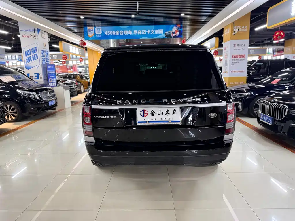 Land Rover Range Rover 2014 — фото 14