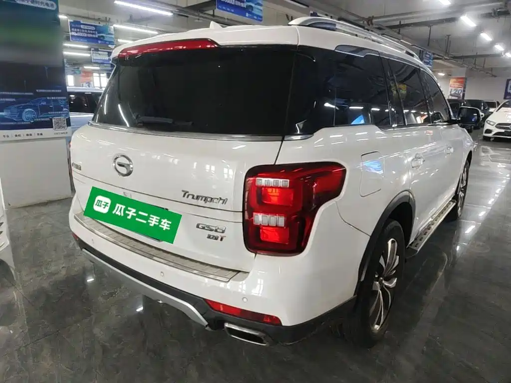GAC Motor Trumpchi GS8 2018 — фото 7