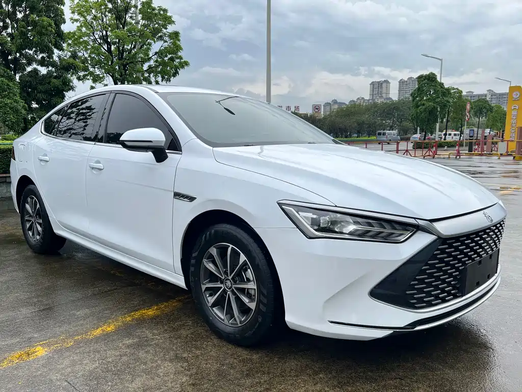 BYD Qin PLUS 2024 — фото 3