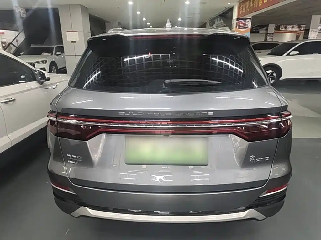 BYD Pro New Energy 2022 — фото 6