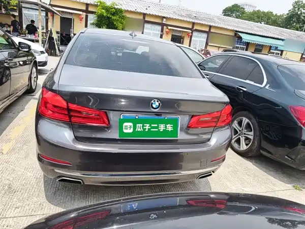 BMW 5 Series 2020