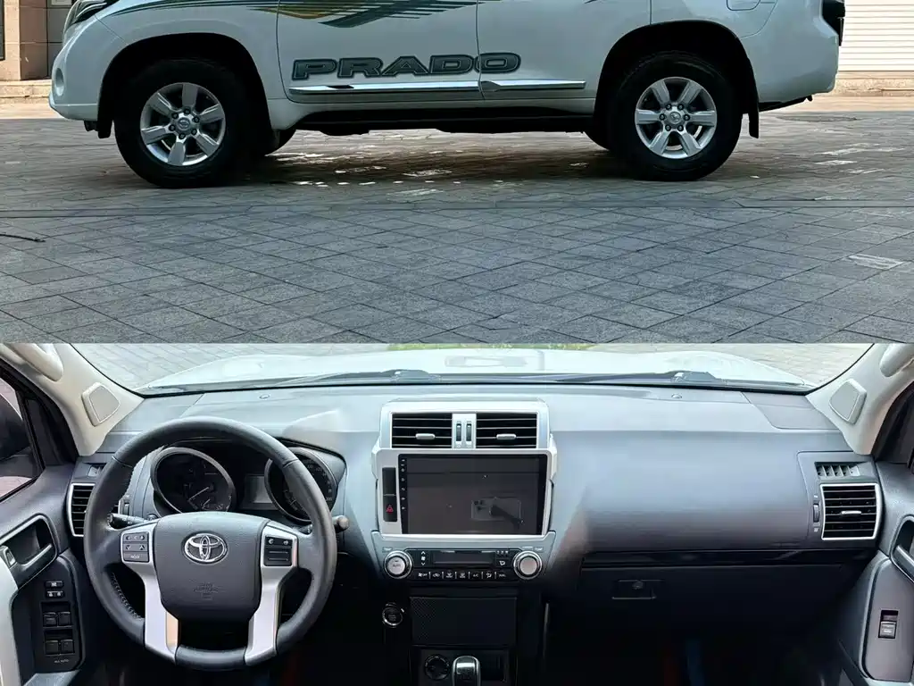 Toyota Prado 2017 — фото 8