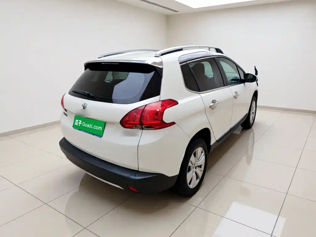 Peugeot 2008 2017
