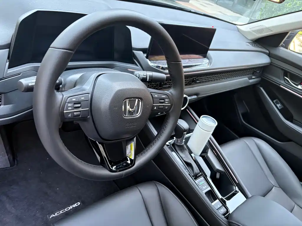 Honda Accord 2026 — фото 8