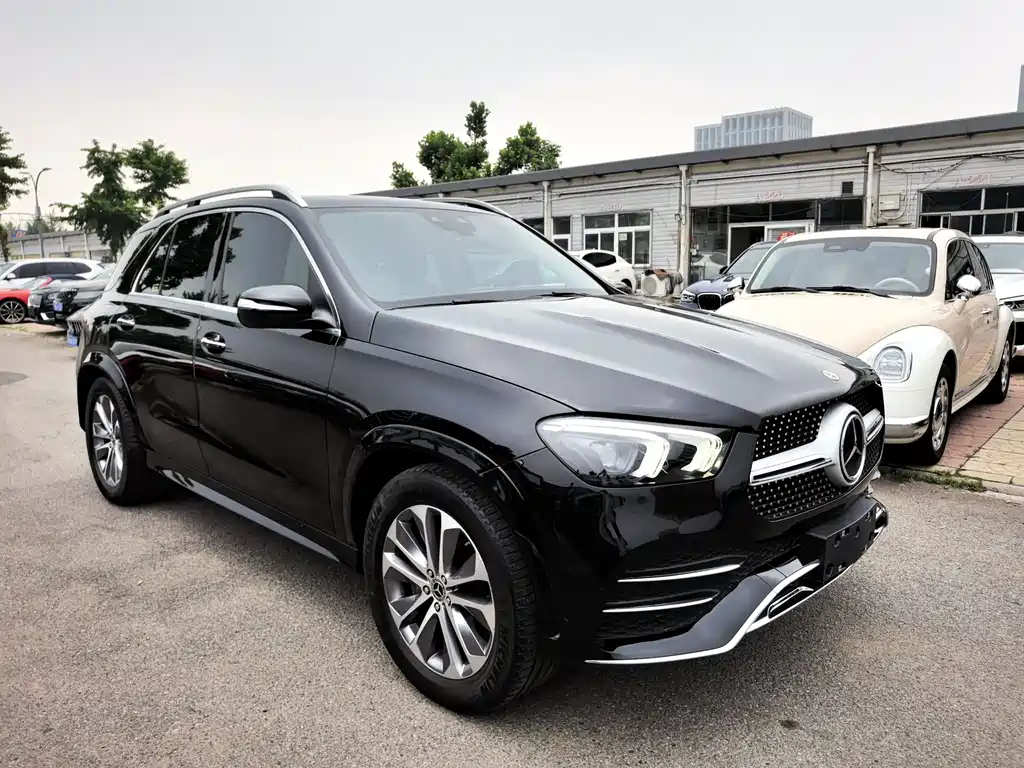 Mercedes-Benz GLE 2022