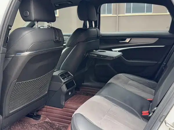 Audi A6L 2019