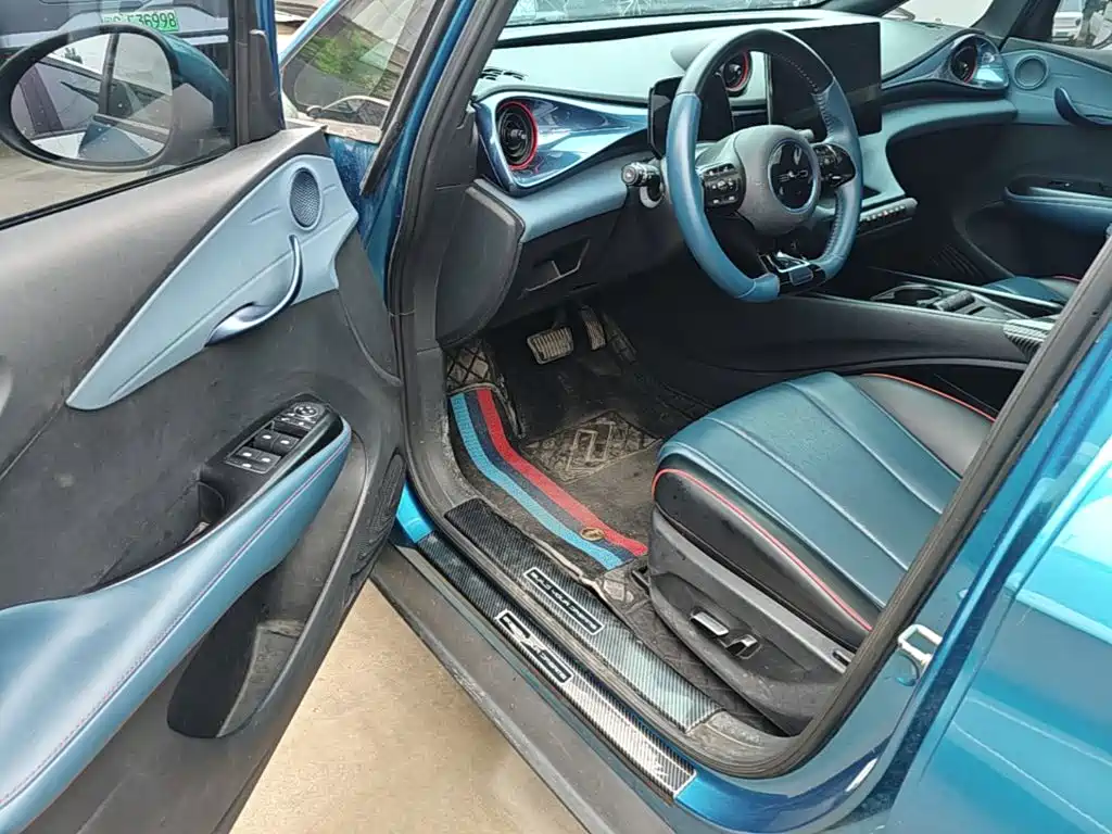 BYD Dolphin 2022 — фото 16