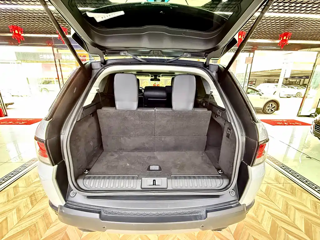 Land Rover Sport 2014 — фото 19