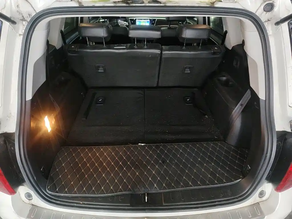 GAC Motor Trumpchi GS8 2018 — фото 19