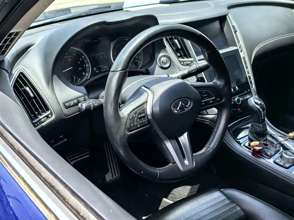 Infiniti Q50L 2019 — фото 19