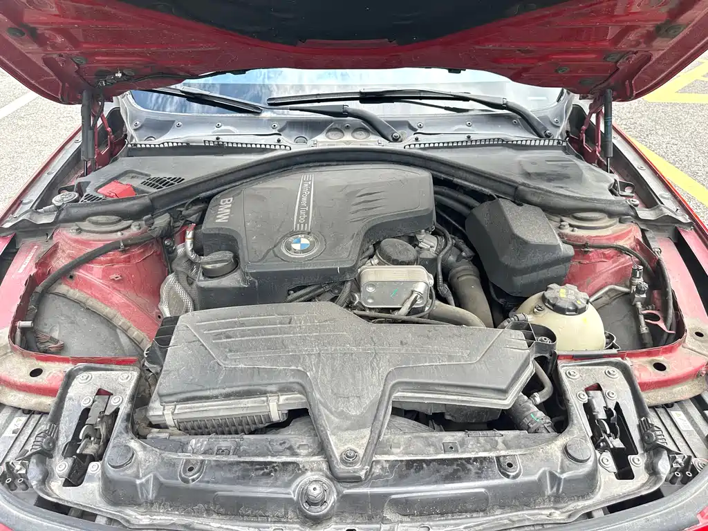 BMW 3 Series 2014 — фото 16