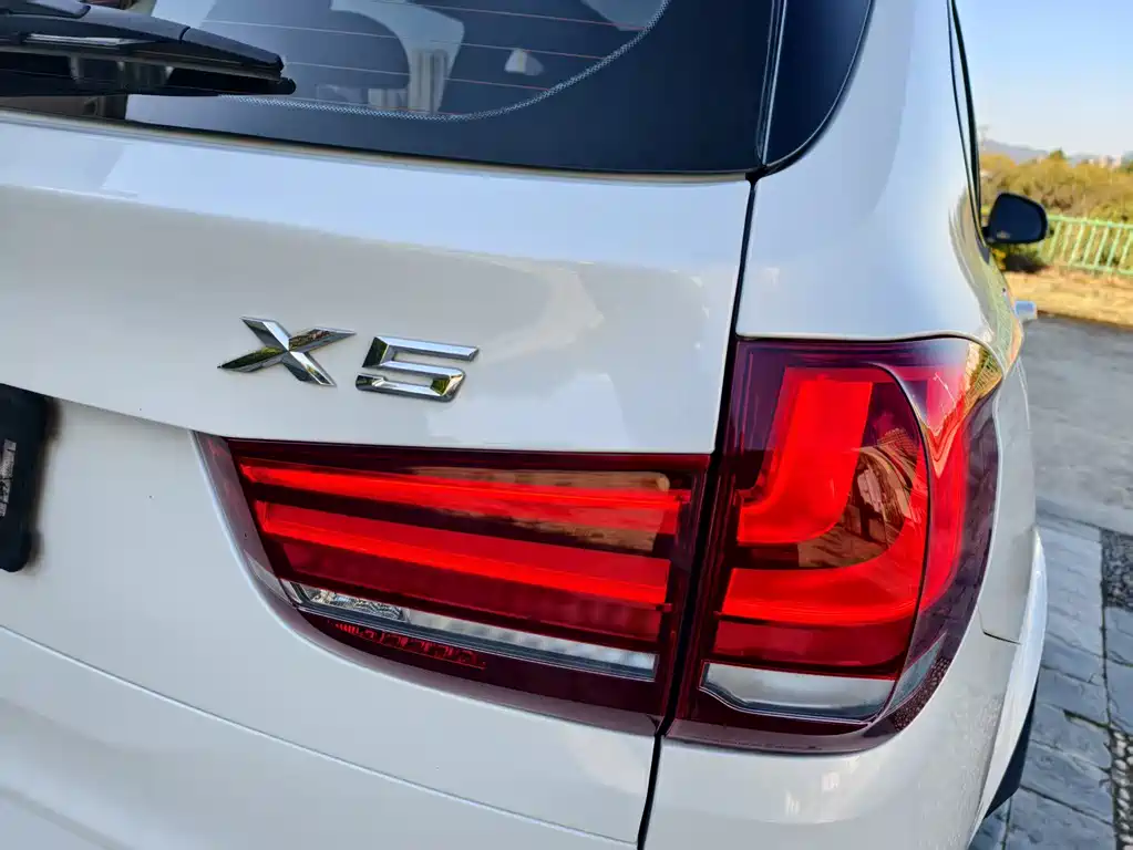 BMW X5 2018 — фото 18