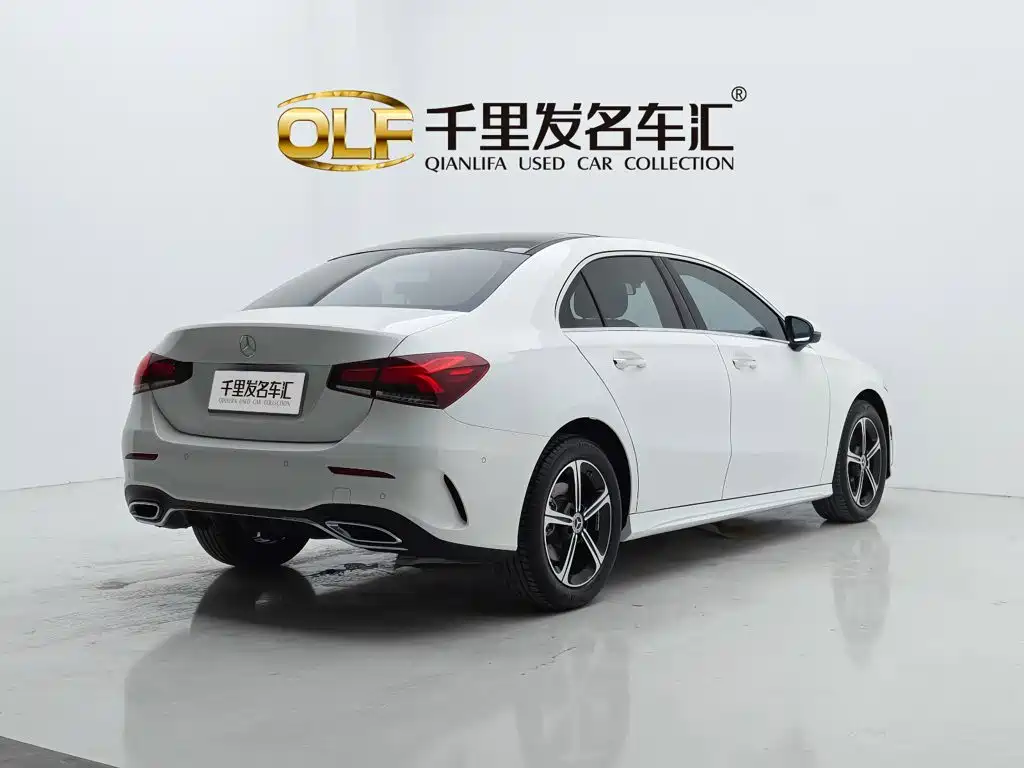 Mercedes-Benz A-Class 2023
