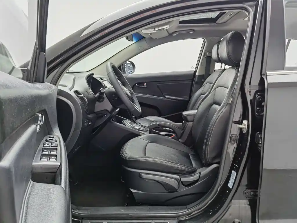 Kia Sportage 2013 — фото 10