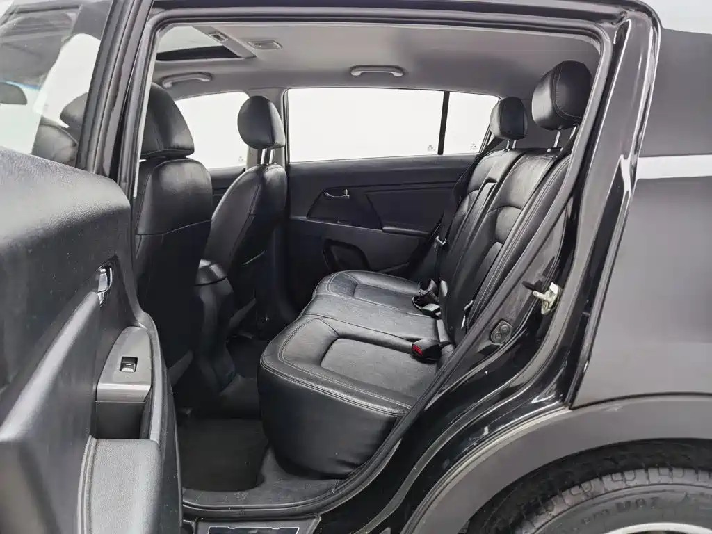 Kia Sportage 2013 — фото 15