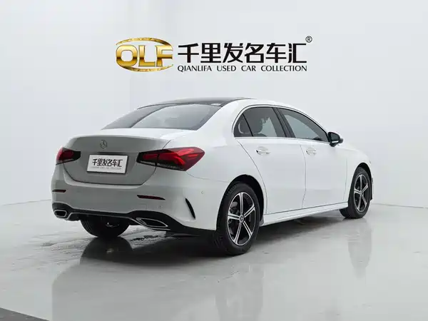 Mercedes-Benz A-Class 2023