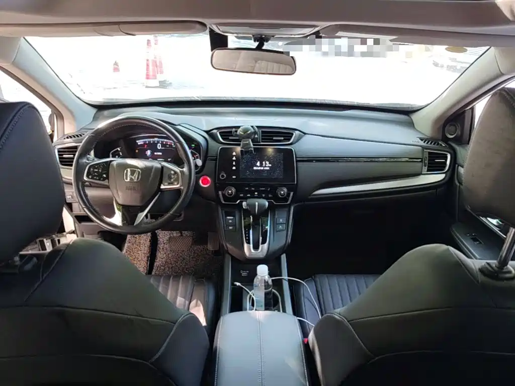 Honda Breeze 2022